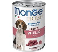 Monge cane fresh adult vitello 400gr