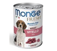 MONGE FRESH ADULT VITELLO 400G