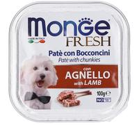 Monge Fresh Agnello - Risparmia il 10% con il codice: monge0726 7x100
