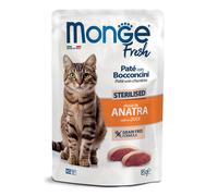 MONGE FRESH CAT STER ANATRA85G
