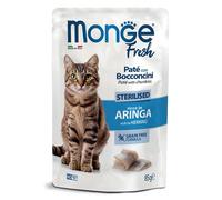 MONGE FRESH CAT STER ARINGA85G