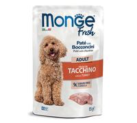 MONGE FRESH DOG AD TACCHINO85G