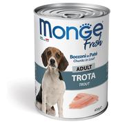 MONGE FRESH DOG AD TROTA 400G