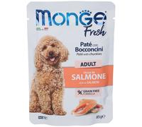 Monge Fresh Dog Adult Salmone 85 g Mangime