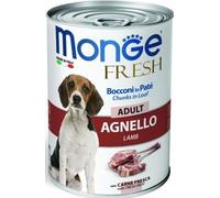 Monge Fresh Dog Lattina 400G AGNELLO