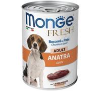 Monge Fresh Dog Lattina 400G ANATRA