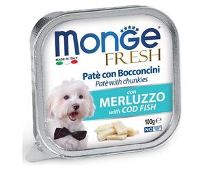 MONGE FRESH MERLUZZO 100G