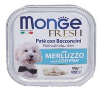 Monge Fresh Merluzzo Cani Adulti - Risparmia il 10% con il codice: mon