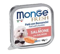MONGE Fresh Paté di salmone 100 g
