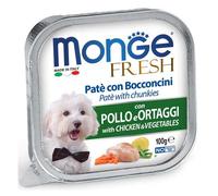 Monge Fresh Pollo/verdure 100 G