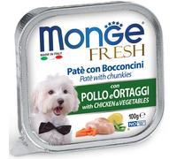 Monge Fresh Pollo/verdure 100 G