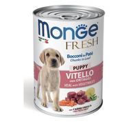 Monge Fresh Puppy Vitello Ortaggi 400 G
