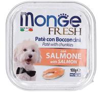Monge Fresh Salmone 10x100 g
