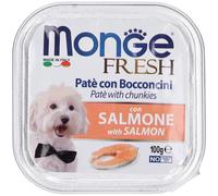 Monge Fresh Salmone - Risparmia il 10% con il codice: monge0726 100 g