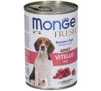 Monge Fresh Adult Vitello Cibo Umido Per Cani Adulti 400g