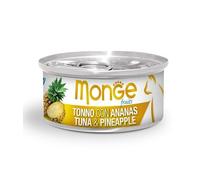 Monge Cat Fruit Tonno con Ananas Lattina 80 g