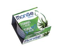 Monge Fruits Kitten 80 gr - Tonno e Aloe - Cibo umido per gatti - 1° ORDINE? scegli lo sconto BZR5 / BZR20 + 200 punti fedeltà