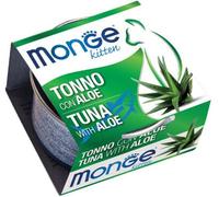 Monge Fruits Kitten Lattina Multipack 24x80G TONNO CON ALOE