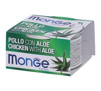 Monge Fruits Pollo Con Aloe 80 g Mangime