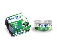 Monge Fruits Tonno con Aloe 80 g per Gattini