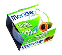 Monge Fruits Tonno con Papaya 80 g