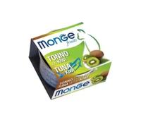 Monge Fruits Umido Per Gatto Tonno Con Kiwi. 12 SCATOLETTE DA 80g CADAUNO