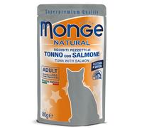MONGE GATTO BUSTA DA GR.80 - KIT DA 12 PZ + TRASPORTO GRATIS