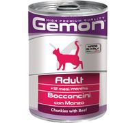 monge Gemon adult bocconcini manzo 415 g