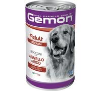 Gemon Bocconi con Agnello e Riso - 1 pz