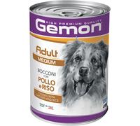 monge Gemon adult mini bocconi pollo riso 415 g
