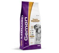 GEMON CANE CROCCHETTA AGRARIE ADULT ALL BREEDS REGULAR 20 KG