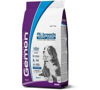 GEMON CANE CROCCHETTA ALL BREEDS PUPPY JUNIOR TONNO E RISO 15 KG