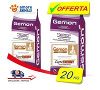 Monge GEMON BREEDERS 20 kg Performance / Regular / Super Energy - Per CANI