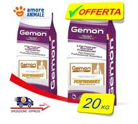 Monge GEMON BREEDERS 20 kg Performance / Regular / Super Energy - Per CANI