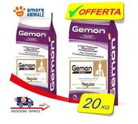 Monge GEMON BREEDERS 20 kg Performance / Regular / Super Energy - Per CANI