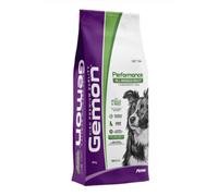 GEMON CANE CROCCHETTA AGRARIE ADULT ALL BREEDS PERFORMANCE 20 KG