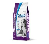 Monge gemon cane puppy tonno e riso 15 kg all breeds crocchette per cuccioli dog