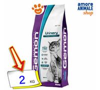 Monge Gemon Cat Adult Urinary Cibo Secco Gatti 2/7 Kg