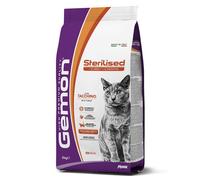 Monge Gemon Cat Sterilised con Tacchino - 2 Kg - 1° ORDINE? scegli lo sconto BZR5 / BZR20 + 200 punti fedeltà