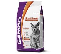 Gemon Gatto Sterilized Tacchino - 4+ sacchi