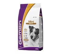 Monge Gemon Crocchette per Cani di Piccola Taglia Adulti con Pollo e Riso. 3KG