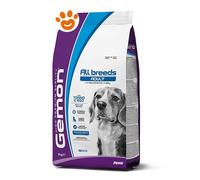 Monge Gemon Medium Adult con Tonno e Riso: 3 kg