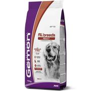 Monge Gemon Medium Adult Con Agnello e Riso Crocchette Da 15Kg Cani Adulti