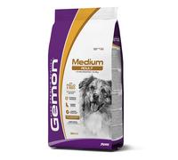 Monge Gemon, Medium Adult, Pollo e Riso, 15kg
