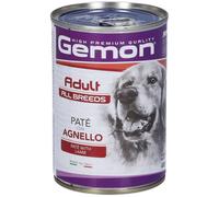 Monge Gemon Paté Agnello Cani Adulti - Risparmia il 10% con il codice:
