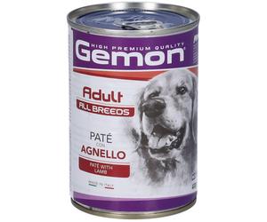 Monge Gemon Paté Agnello Cani Adulti - Risparmia il 10% con il codice: