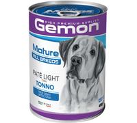 monge Gemon pate' light tonno 400 g