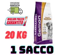 GEMON CANE CROCCHETTA AGRARIE ADULT ALL BREEDS REGULAR 20 KG