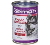 Monge Gemon Trippa di Manzo Cani Adulti 10x400 g