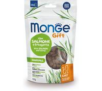 Monge Gift Cat Hairball 60G SALMONE